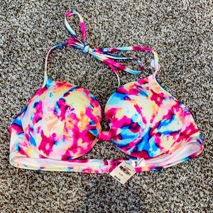 VS PINK SWIMSUIT TOP